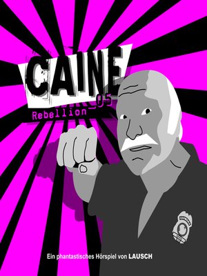 cover image of Caine, Folge 5